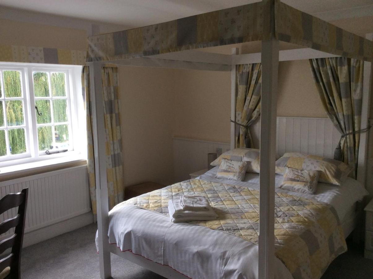 The Highwayman Hotel Kidlington Exteriér fotografie