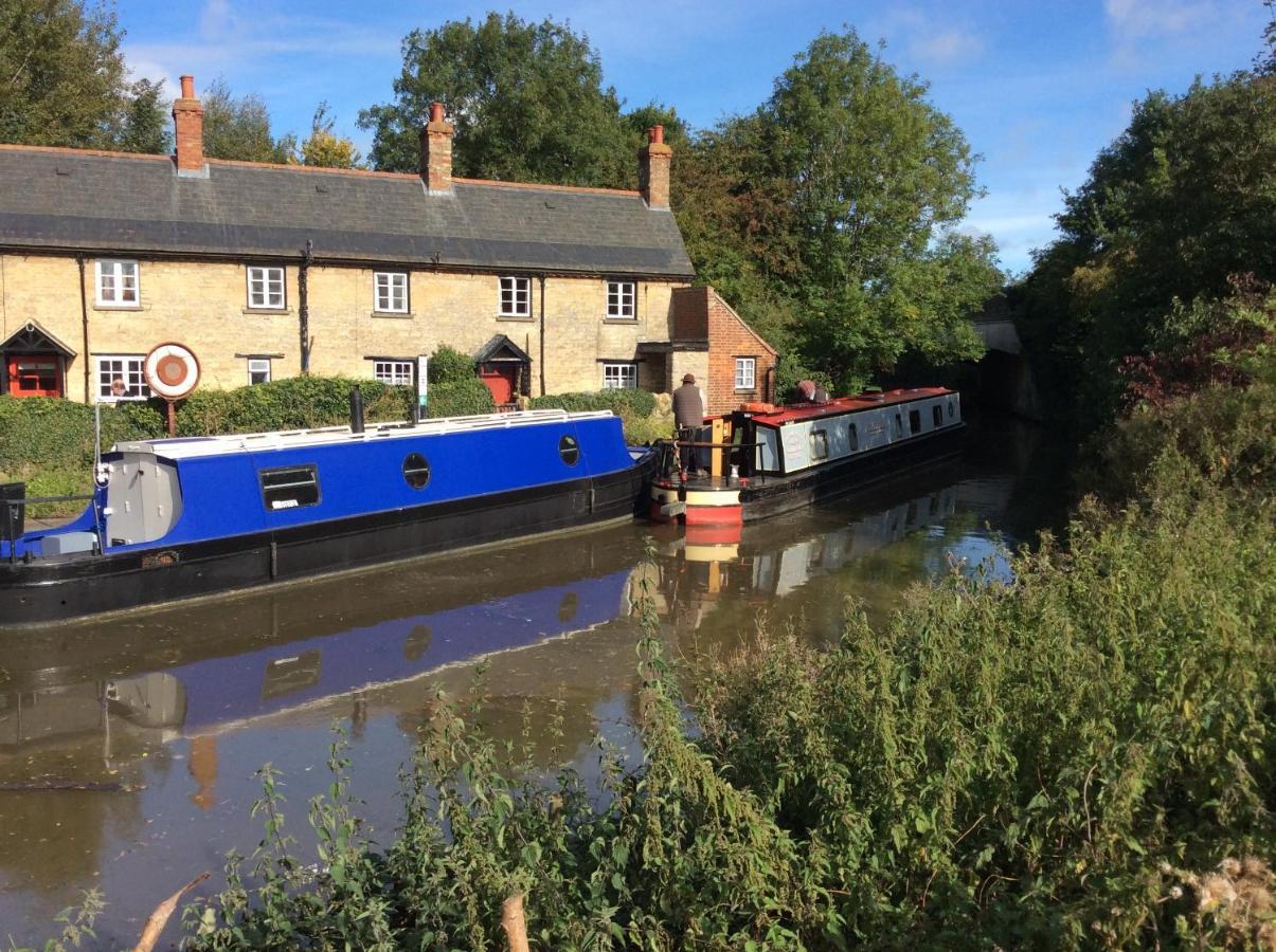 The Highwayman Hotel Kidlington Exteriér fotografie