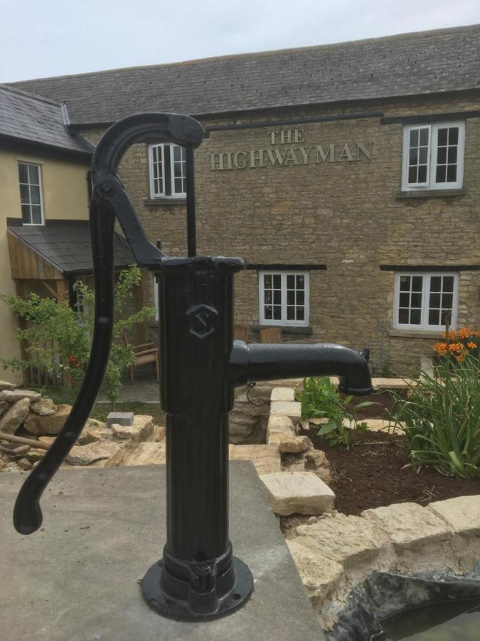 The Highwayman Hotel Kidlington Exteriér fotografie