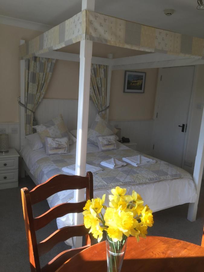 The Highwayman Hotel Kidlington Exteriér fotografie