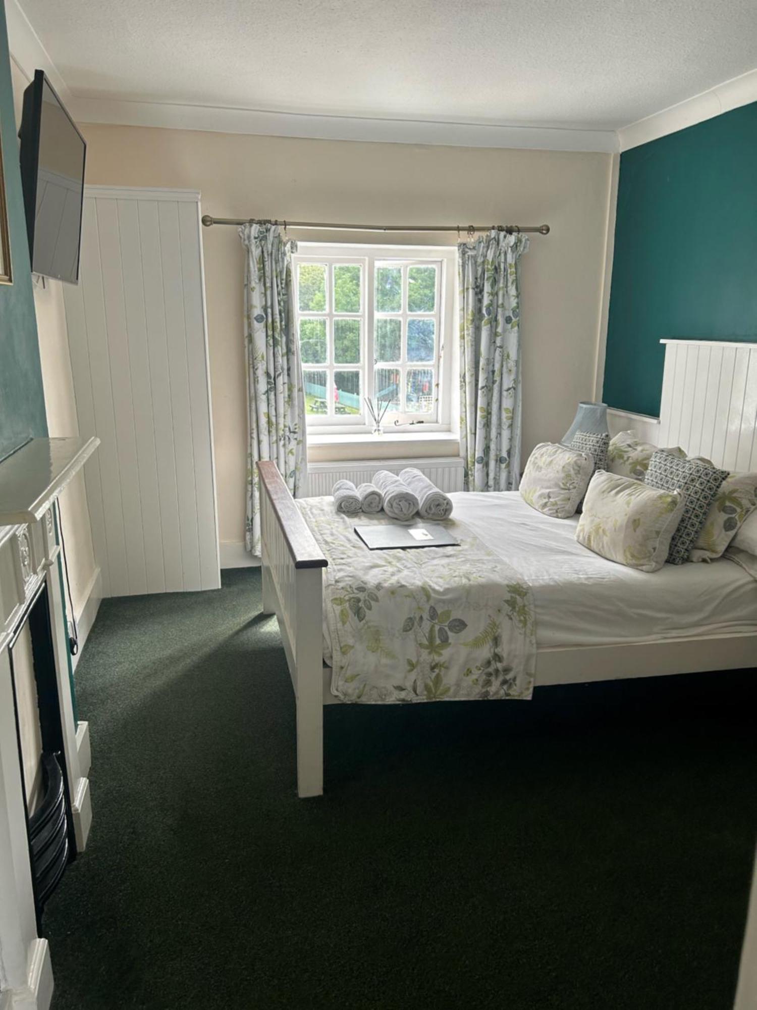 The Highwayman Hotel Kidlington Exteriér fotografie