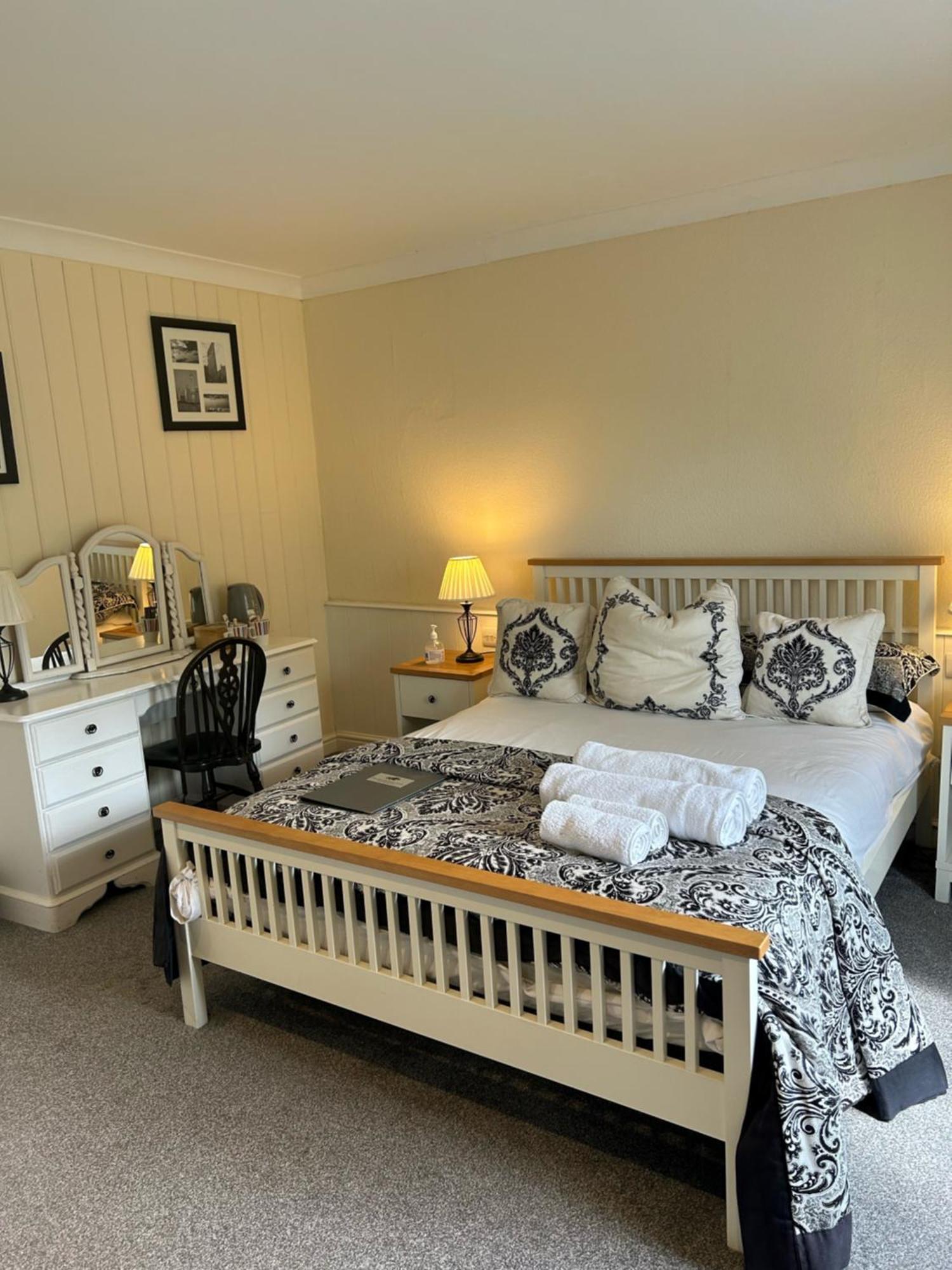 The Highwayman Hotel Kidlington Exteriér fotografie