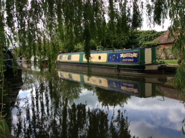 The Highwayman Hotel Kidlington Exteriér fotografie