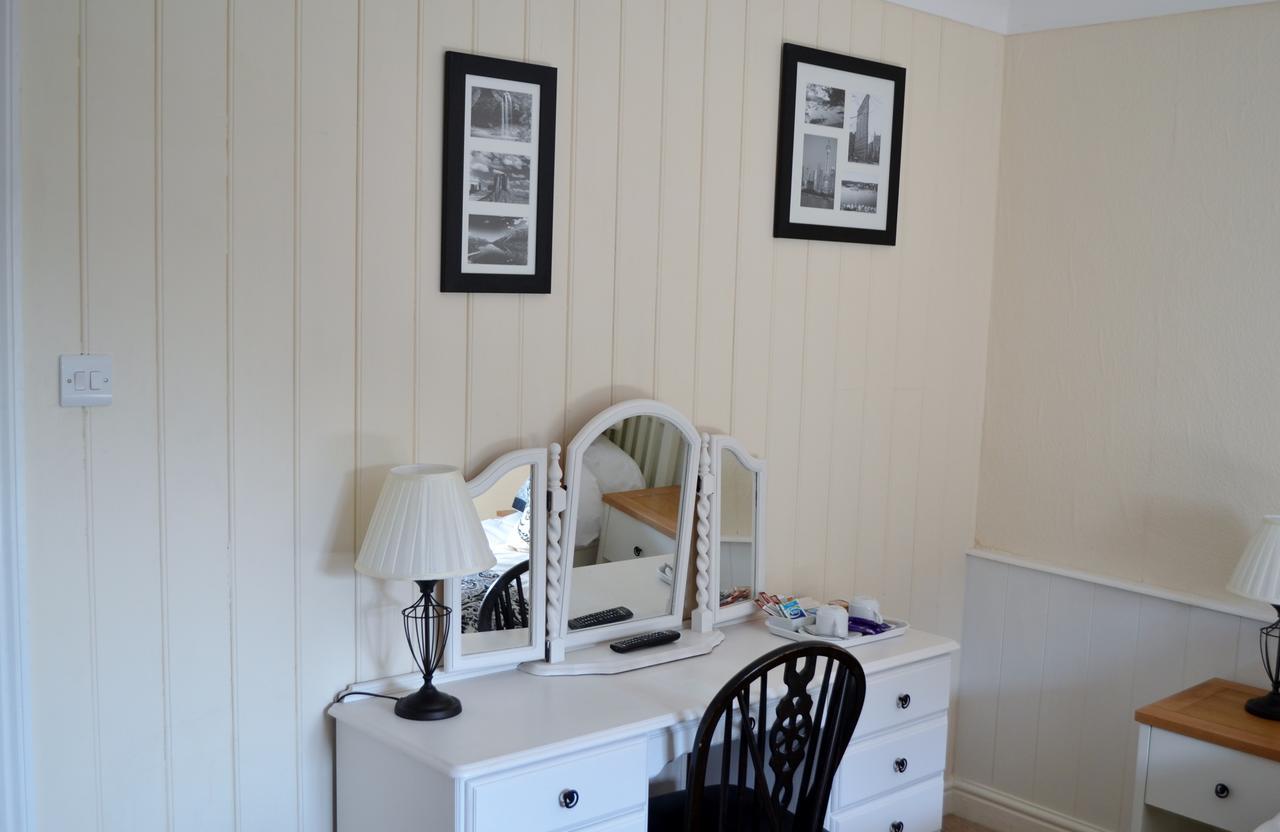 The Highwayman Hotel Kidlington Pokoj fotografie