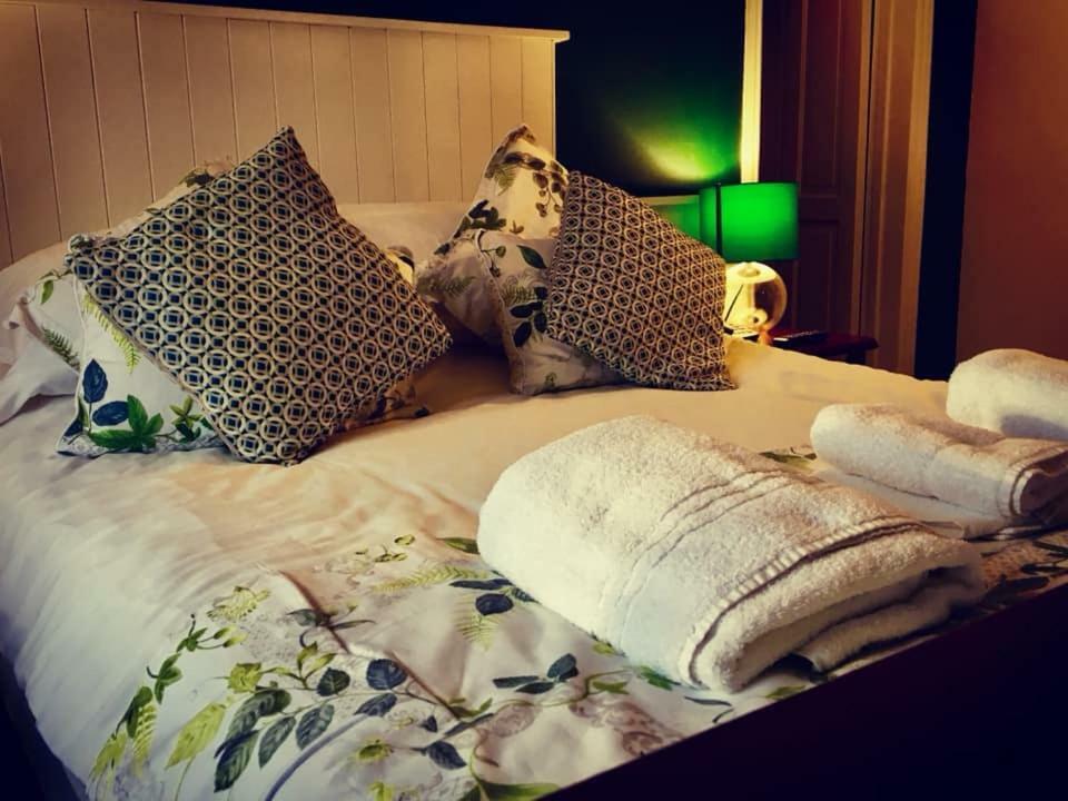 The Highwayman Hotel Kidlington Exteriér fotografie