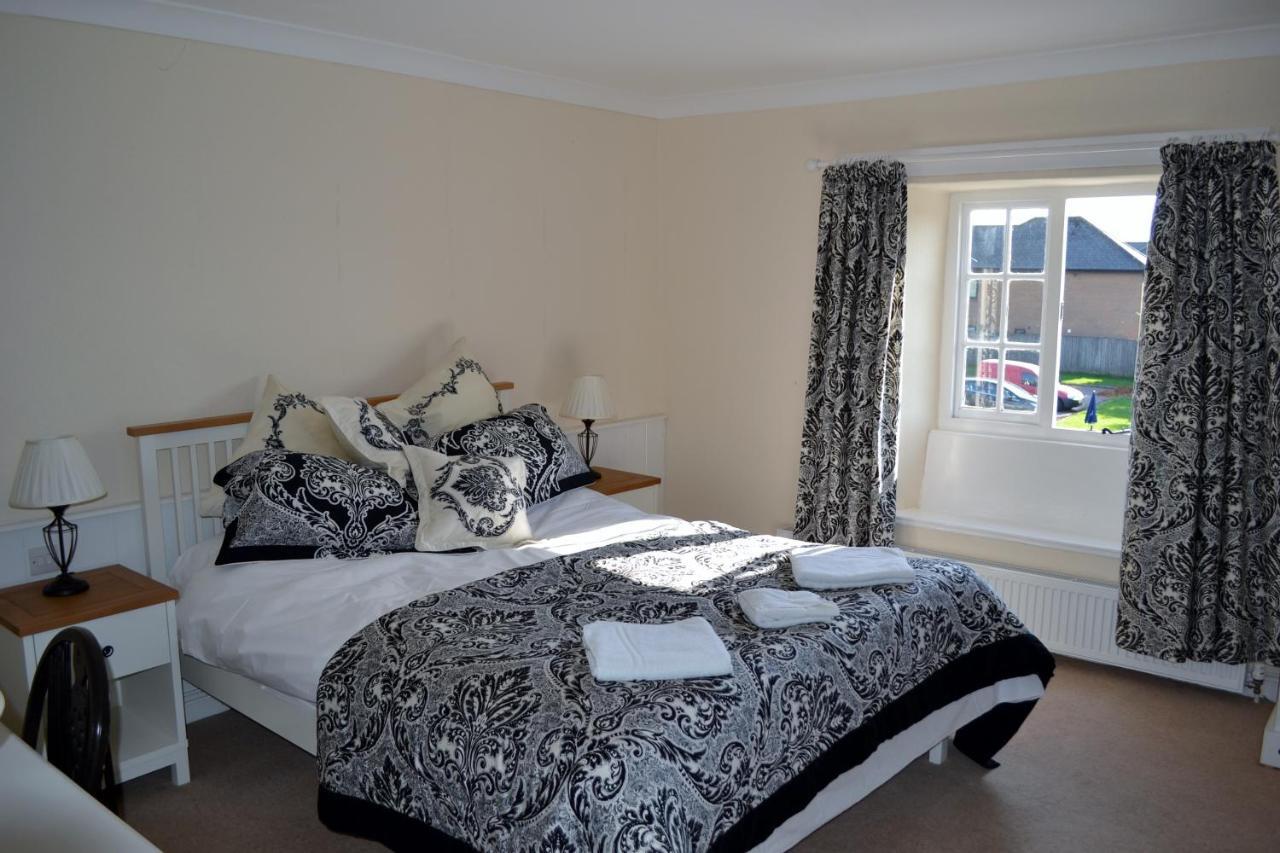 The Highwayman Hotel Kidlington Exteriér fotografie